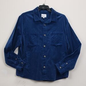 Goodfellow & Co. Navy Corduroy Shirt!